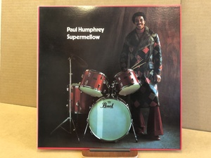 【中古品】Paul Humphrey(ポール・ハンフリー)/Supermellow YZ-8036-AU #100089