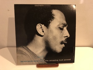 【中古品】バド・パウエル(Bud Powell)/the amazing bud powell vol.2 BST-81504 LP #100150