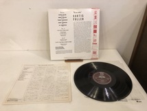 【中古品】カーティス・フラー (Curtis Fuller's) /ブルースエット　K18P-9343 LP 帯付 重量盤 限定品 #100168_画像2