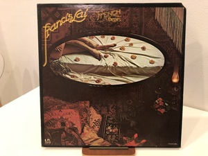 【中古品】FRANCIS LAI(フランシス　レイ)/FRENCH THEMES UAS-5630 カット盤　#100117