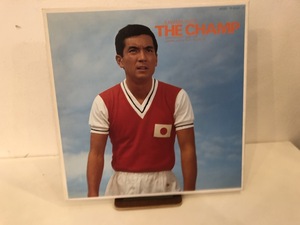 【中古品】加山雄三 / THE CHAMP TP-60401-5 LP 5枚組　#100215