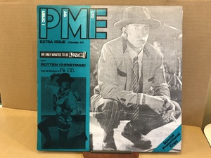 【中古品】PUBLIC IMAGE LTD (P.I.L.)(パブリック・イメージ・リミテッド)/Extra Issue V-2612　裏ジャケット汚れあり #100108