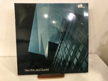 【中古品】NEW YORK JAZZ QUARTET(ニューヨーク　ジャズ　カルテット) / SURGE ENJA2094 LP 西ドイツ盤 #100271_画像1