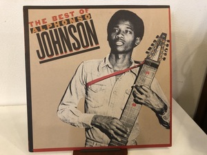 【中古品】ALPHONSO JOHNSON ( アルフォンソ・ジョンソン ) / THE BEST OF ALPHONSO JOHNSON JE-36521 LP #100265