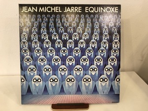 【中古品】ジャン・ミッシェル・ジャール (JEAN MICHEL JARRE )/ EQUINOXE MPF-1214 LP 軌跡 #100263