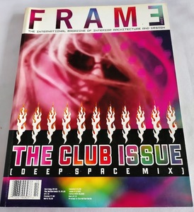 ★送料込【FRAME 22 フレーム】インテリア/建築/デザイン雑誌★2001【英語版】