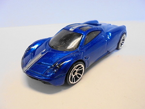 ルース品 Hotwheels パガーニ ウアイラミニカー ホットウィール