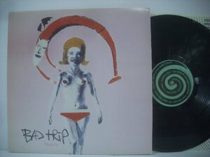 ■ LP 　BAD TRIP バッド・トリップ / BUZZY バジ— US盤 WRECK-AGE RECORDS WAR022-1 ◇r50103