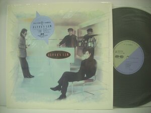 # seal with belt LP THE ALFEE / ALFEE'S LAW domestic record corporation Canyon * record C28A0290 *r50106