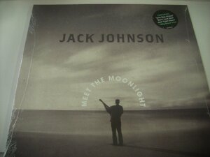 ■ 新品未開封 180グラム重量 輸入カナダ盤 LP 　JACK JOHNSON / MEET THE MOONLIGHT ジャック・ジョンソン 2022年 ◇r50112