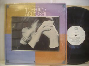 ● USA盤 LP TOSHIKO AKIYOSHI / FINESSE秋吉敏子 フィネス ジェイク・ハナ 1978年 ◇r50113