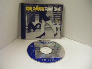 ▲CD SONNY CLARK ソニー・クラーク / COOL STRUTTIN' クール・ストラッティン 輸入盤 EMI 077774651325◇r50108