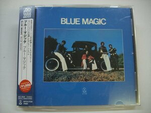 [ with belt CD] BLUE MAGIC blue * Magic domestic record wa-na-WPCR-27548 *r50109