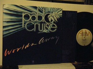 ▲LP PABLO CRUISE パブロ・クルーズ / WORLDS AWAY ワールズ・アウェイ 輸入盤 A&M SP-4697 AOR◇r50114
