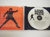 ▲CD JAMES BROWN ジェームス・ブラウン / LOVE POWER PEACE LIVE OLYMPIA PARIS 1971 輸入盤 POLYDOR 73145133892◇r50121_画像3