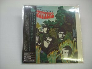 [紙ジャケット帯付CD] CRITTERS クリッターズ / TOUCH'N GO WITH タッチ・アンド・ゴー・ウィズ 国内 WASABI RECORDS WSBAC-0155 ◇r50127