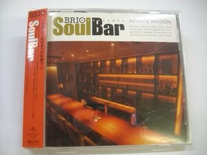 [帯付 CD] シリータ フローターズ リオンウェア ジーンカーン / BRIO Presents ソウル・バー MIDNIGHT PASSION ④ ◇r50129