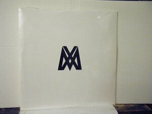 ▲12インチ MOIRE / NEVER SLEEP 輸入盤・新品・未使用 NINJA TUNE WDNT003◇r50128