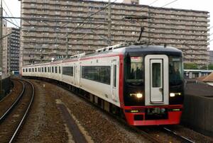 鉄道写真　名古屋鉄道　1700系　Lサイズ