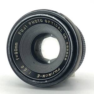 #k288★希少品・動作良好★ FUJI PHOTO OPTICAL FUJINON-E 90mm F5.6