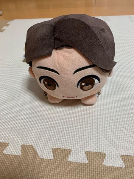 寝そべり ぬいぐるみ BTS TinyTAN グク JUNGKOOK