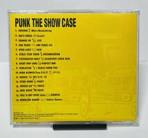 PUNK THE SHOW CASE　パンク・ザ・ショウ・ケース　オムニバス_画像3