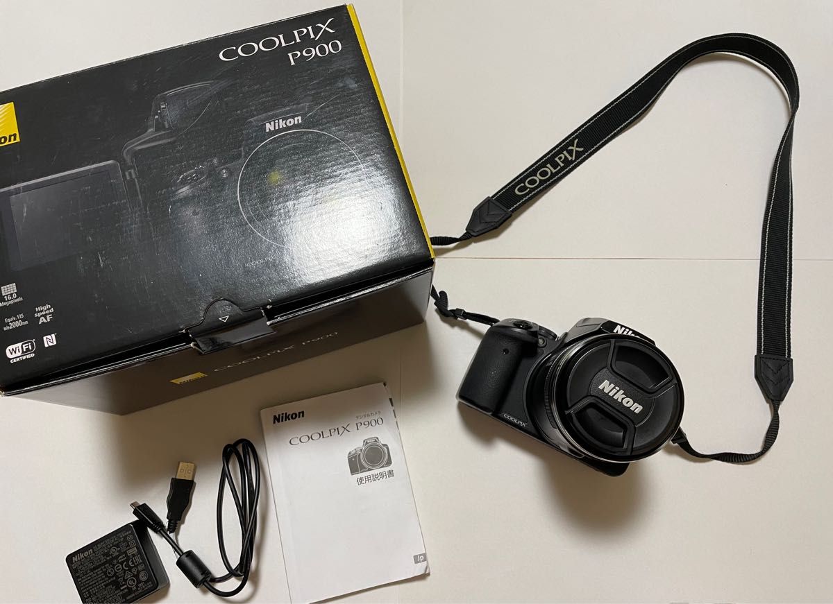 新品本物 新品未使用 COOLPIX デジカメ Nikon デジタルカメラ COOLPIX