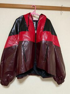 MSGM ジャケット ブルゾン ジャケット パーカー ウインドブレーカー 