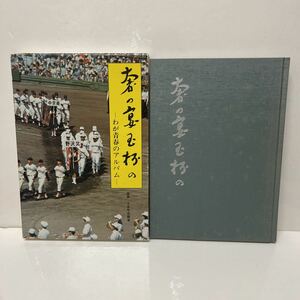 奢の宴玉杯の わが青春のアルバム 野沢中・野沢北高写真集　岳南 十五年会（編著） 株式会社櫟 1984年