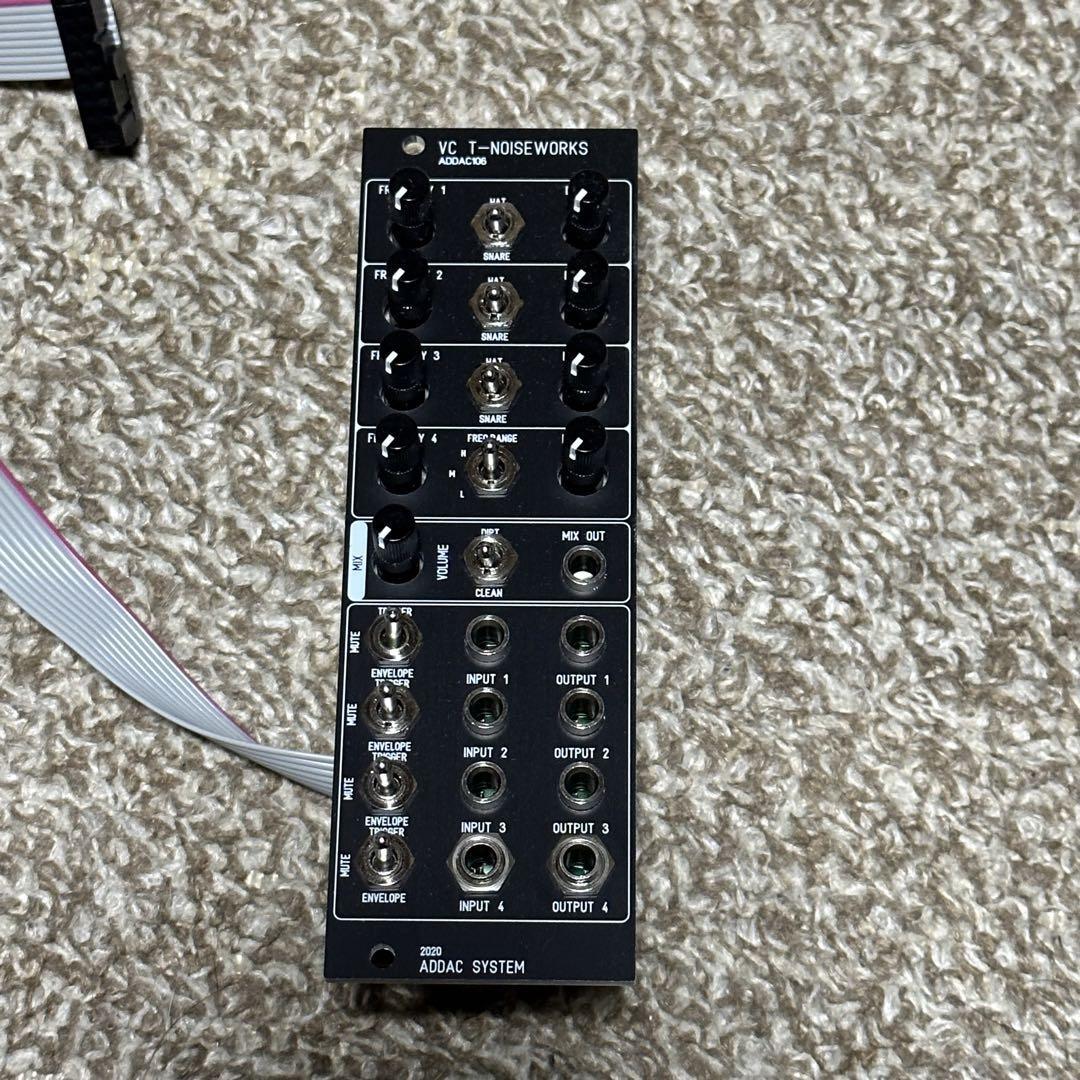 日本未発売 Rat King Modular TONE 3340オシレーター｜Yahoo!フリマ