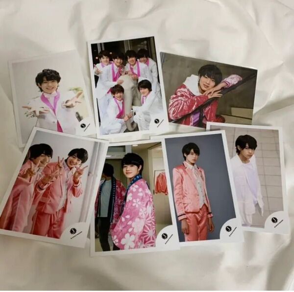 美少年 佐藤龍我 公式写真 エイシーズ ACEes