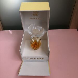 NINA RICCI ニナリッチ レールデュタン 香水 1羽鳩