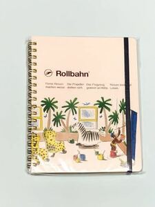 ロルバーン Rollbahn Lサイズ おさるのジョージ　ルームペイント