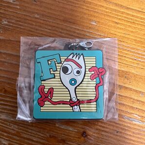 フォーキー ラバーキーホルダー