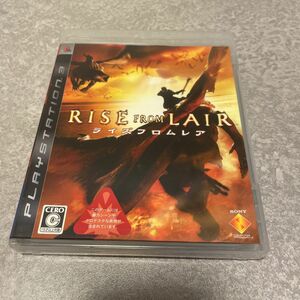 【PS3】 RISE FROM LAIR [通常版］
