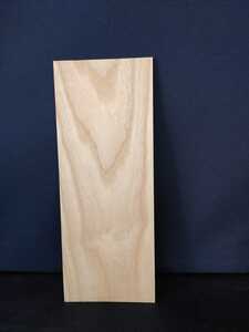 【薄板2.5mm】【虫穴有】ホワイトアッシュ(83)　木材