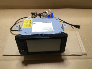  аудио CD плеер панель KENWOOD DDX3015 bB NCP31 Toyota из 