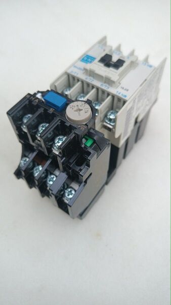 三菱 電磁開閉器 3個セット