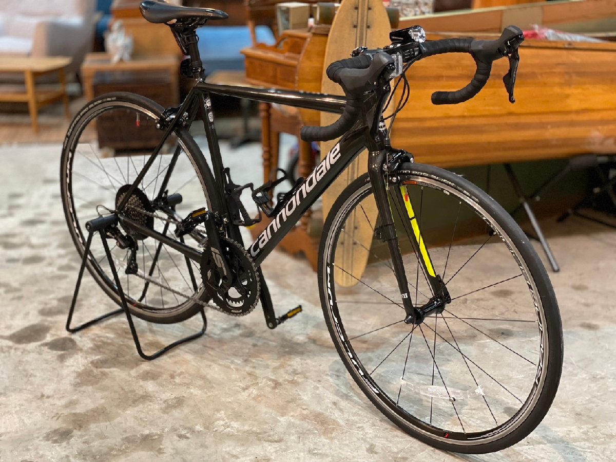 ヤフオク! -(cannondale キャノンデール)(ロードバイク)の中古品・新品 ...