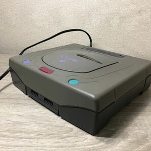 【通電のみ確認】Victor/ビクター V-SATURN RG-JX2 本体 Vサターンの画像5