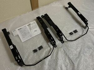 RECARO セルボ G21S (S) シートレール 左右セット 中古品 ②