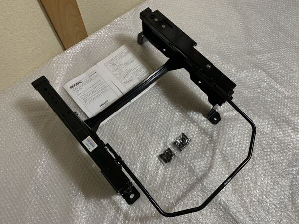 RECARO パレット ルークス MK21 ML20系 シートレール 運転席側 中古品