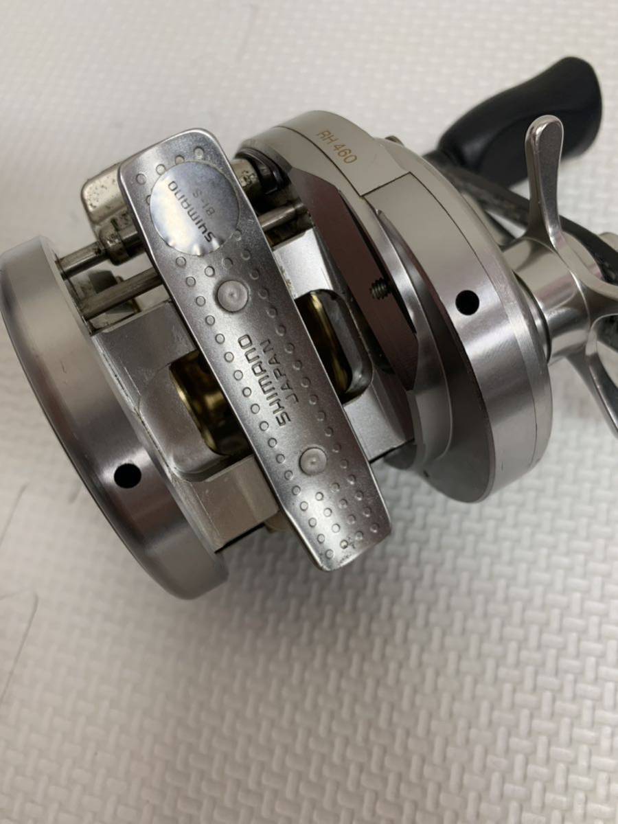 シマノ SHIMANO 03 CALCUTTA CONQUEST 200DC カルカッタコンクエスト
