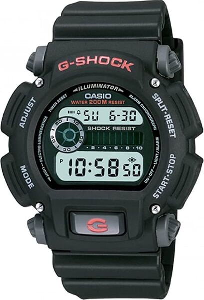 G-SHOCK ジーショック DW-9052-1 ブラック新品未使用
