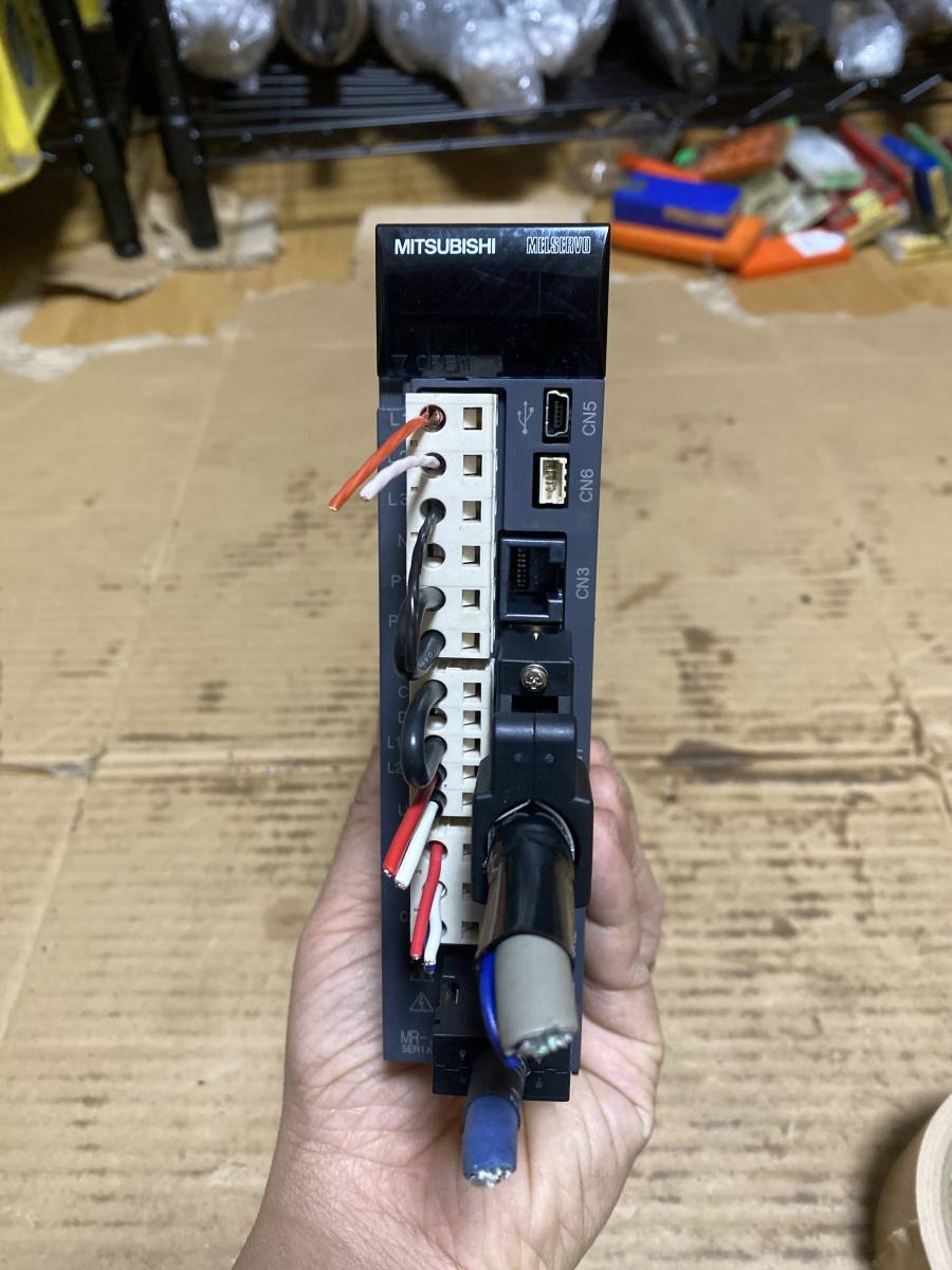 ヤフオク! -三菱サーボアンプの中古品・新品・未使用品一覧