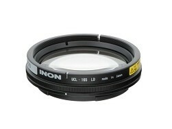 Inon Close Up Lens UCL-165LD