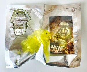 クリスタル マッシュルーム - LUX - ルークス 未開封品 ワンダーフロッグ フォーチュン ワンダフレンド Wonder Frog