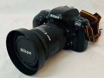 Nikon ニコン F50 + AF NIKKOR 28-85mm 通電・シャッター音OK_画像1