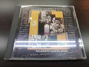 CD / PERSPECTIVE / GILBERTO SANTA ROSA　ヒルベルト・サンタ・ローサ / 『D12』 / 中古