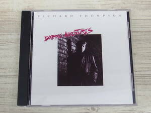 CD / DARING ADVENTURES / RICHARD THOMPSON / 『D12』 / 中古